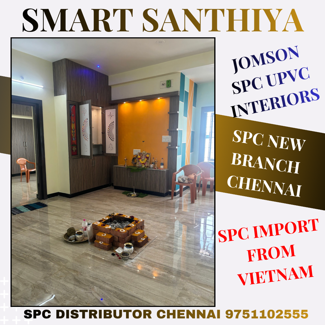 spc interiors chennai